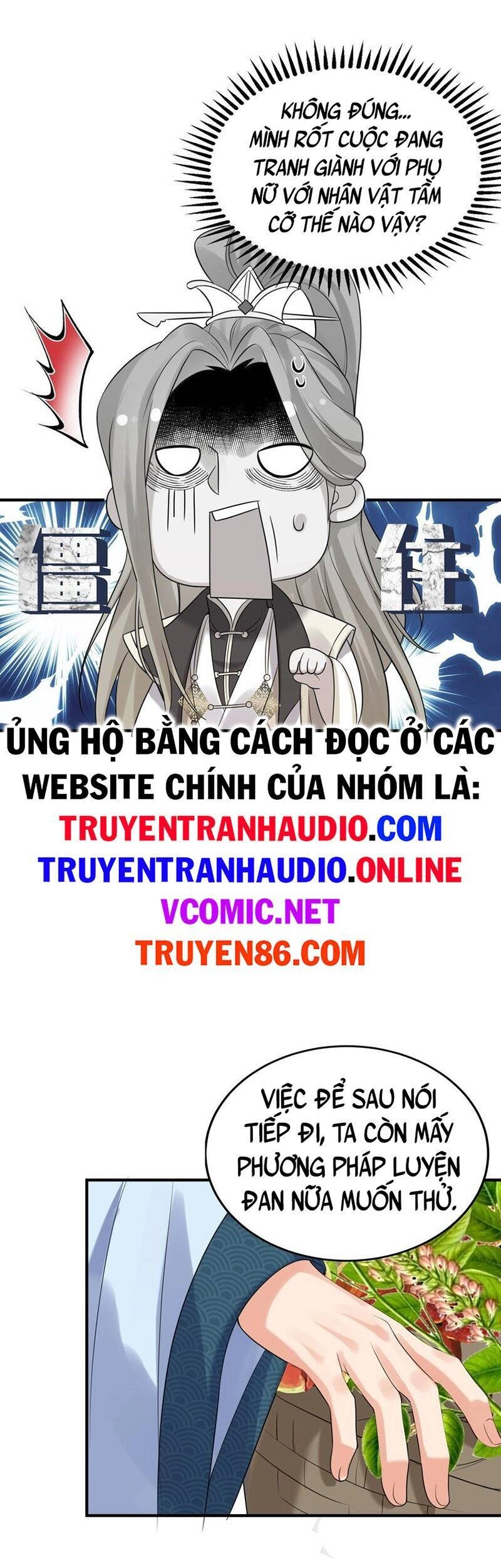Ta Vô Địch Lúc Nào Chapter 86 - 35