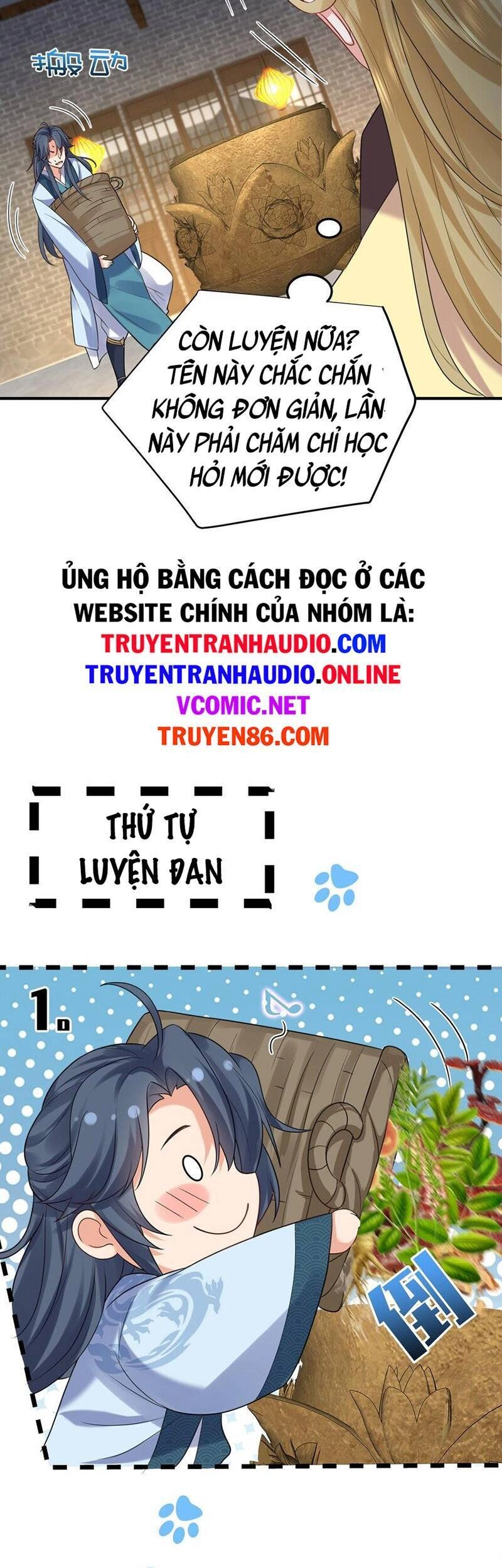 Ta Vô Địch Lúc Nào Chapter 86 - 37