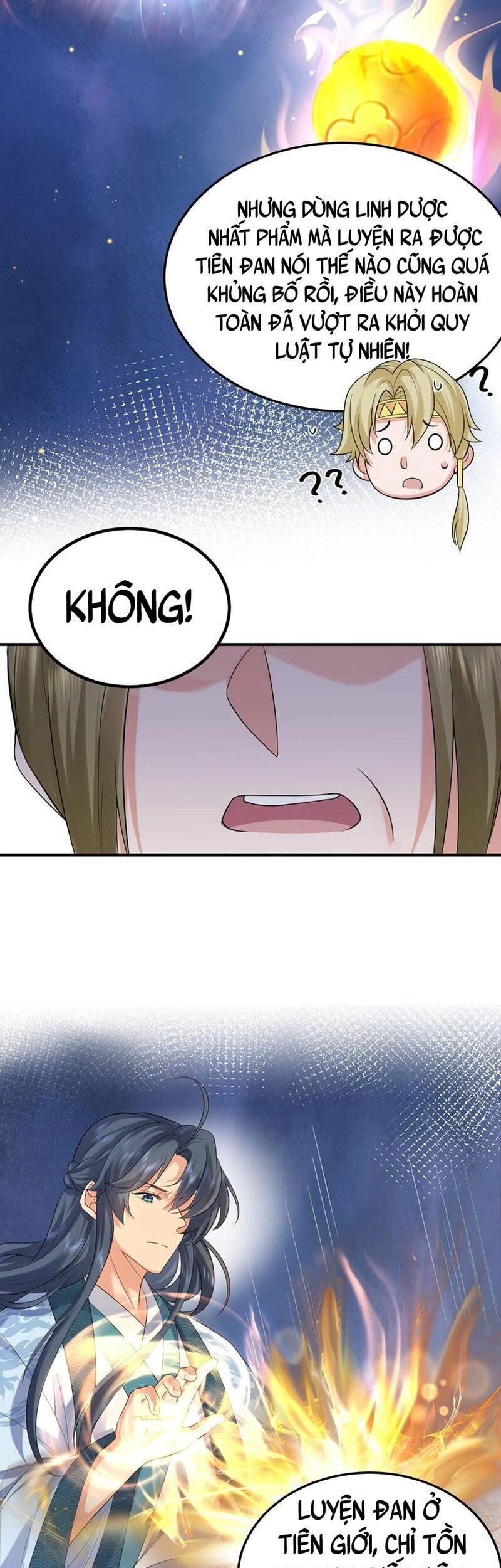 Ta Vô Địch Lúc Nào Chapter 86 - 43