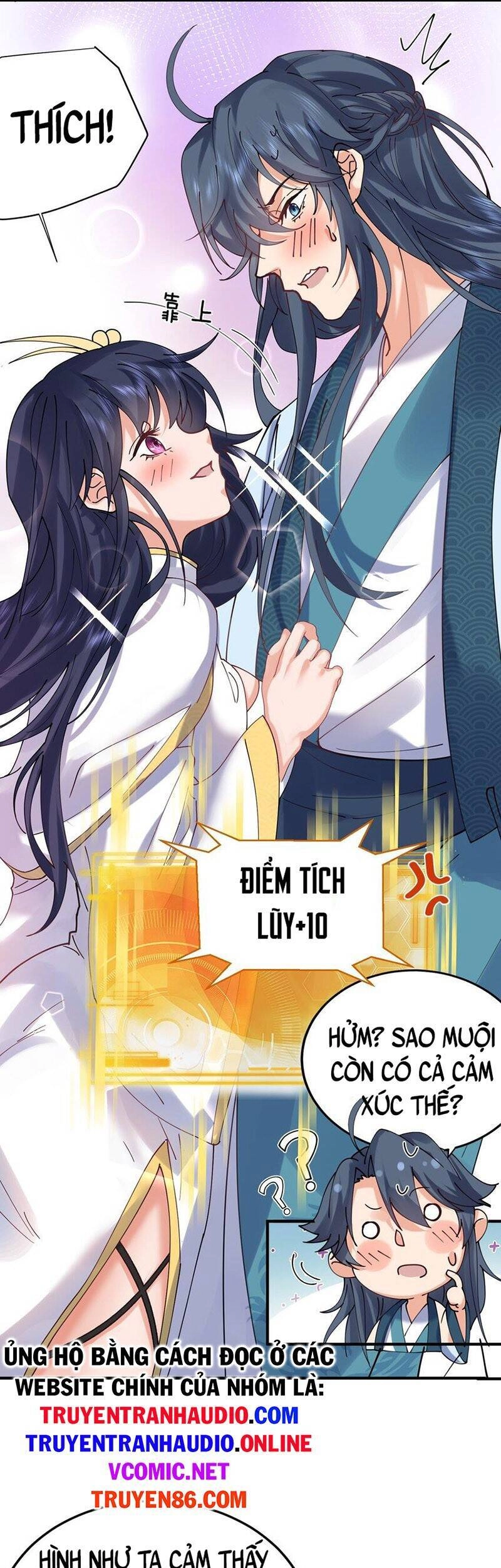 Ta Vô Địch Lúc Nào Chapter 87 - 33