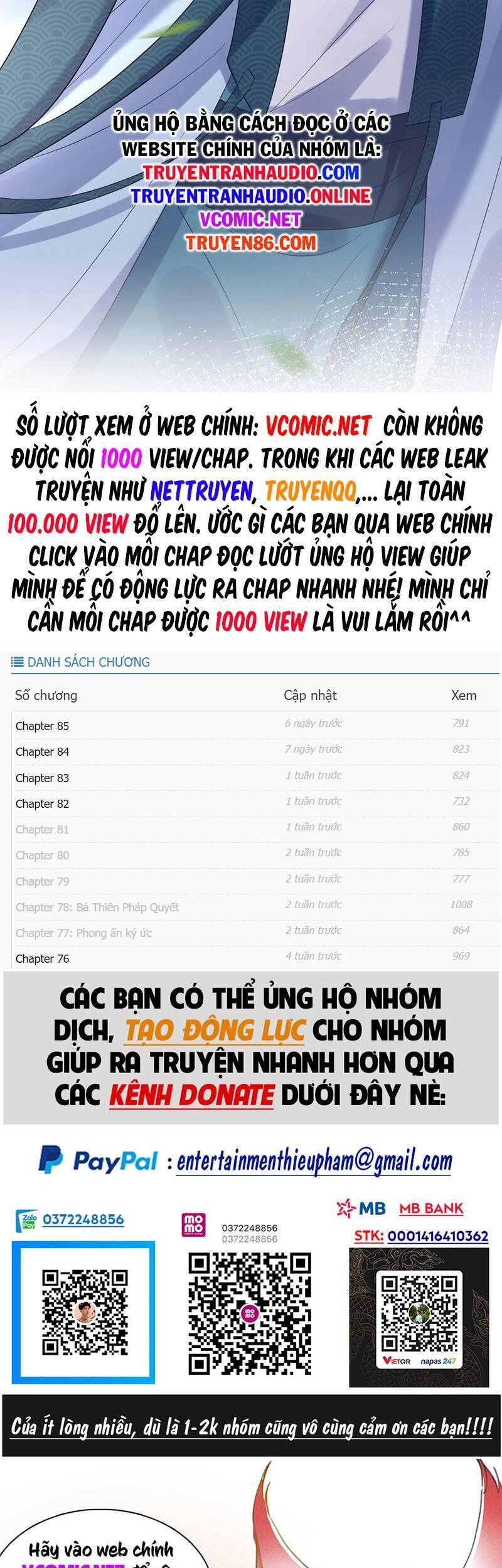 Ta Vô Địch Lúc Nào Chapter 87 - 45
