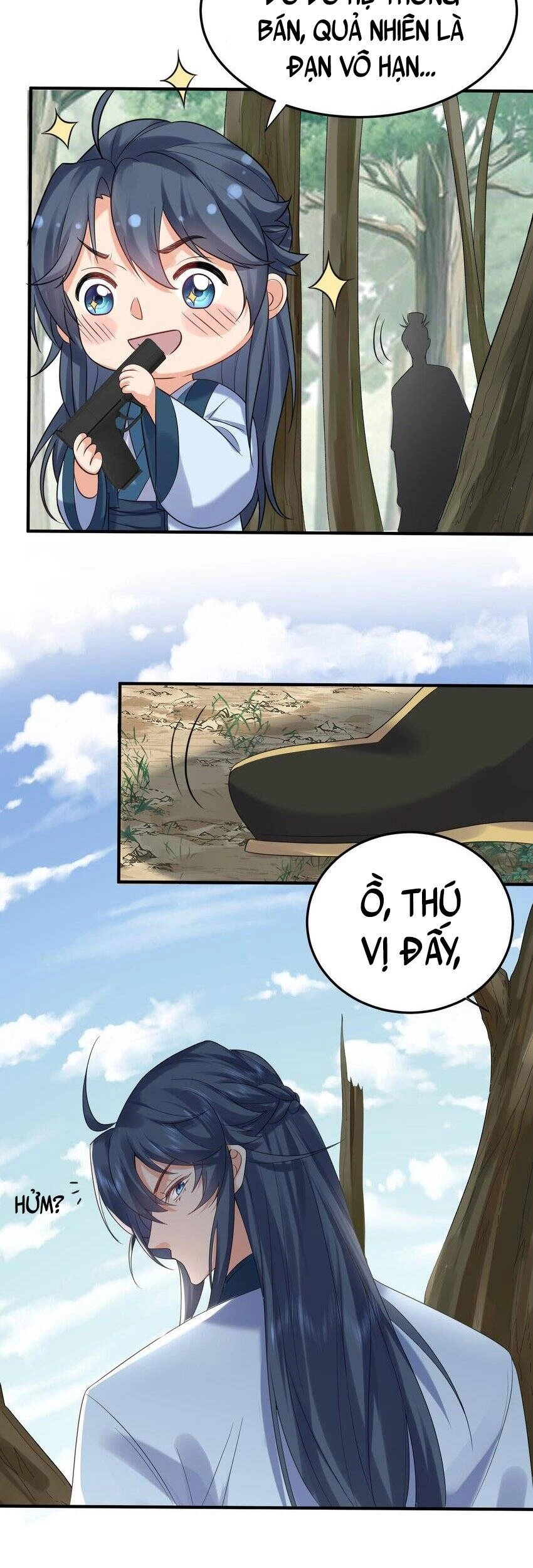 Ta Vô Địch Lúc Nào Chapter 88 - 11