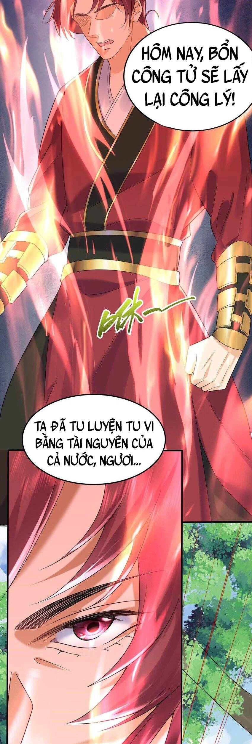 Ta Vô Địch Lúc Nào Chapter 88 - 17
