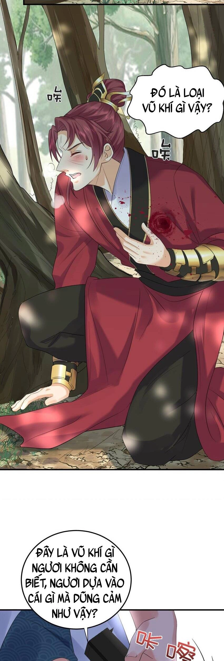 Ta Vô Địch Lúc Nào Chapter 88 - 20