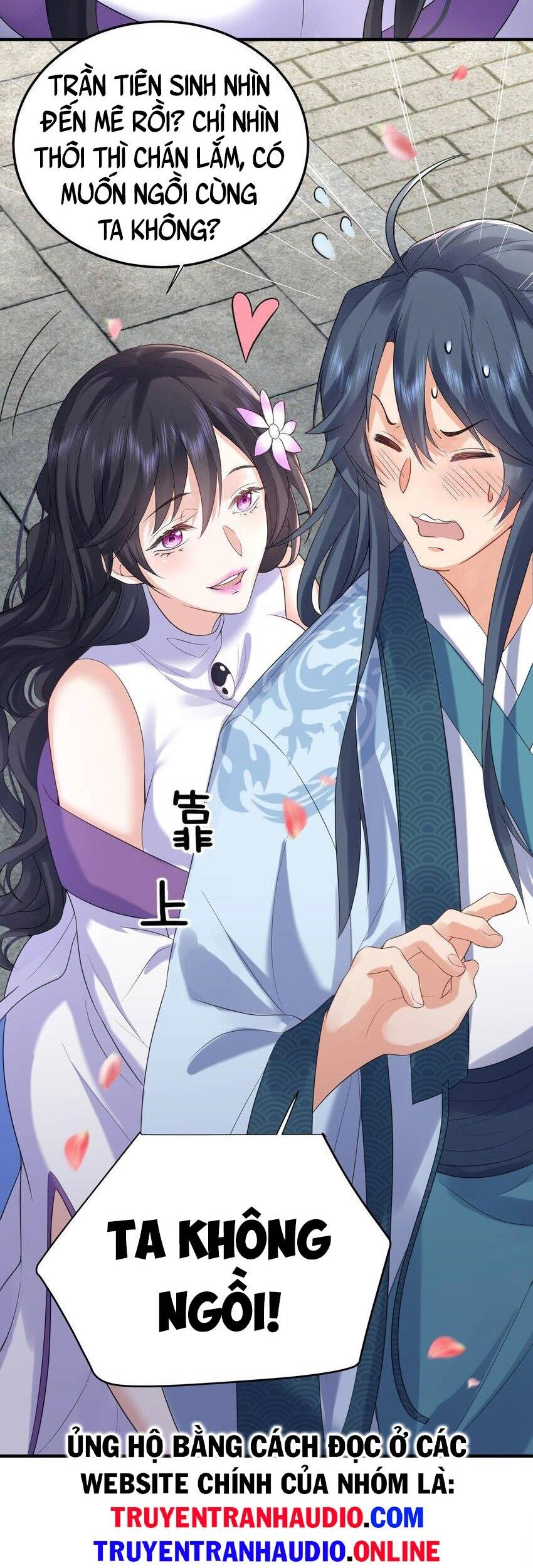 Ta Vô Địch Lúc Nào Chapter 88 - 26