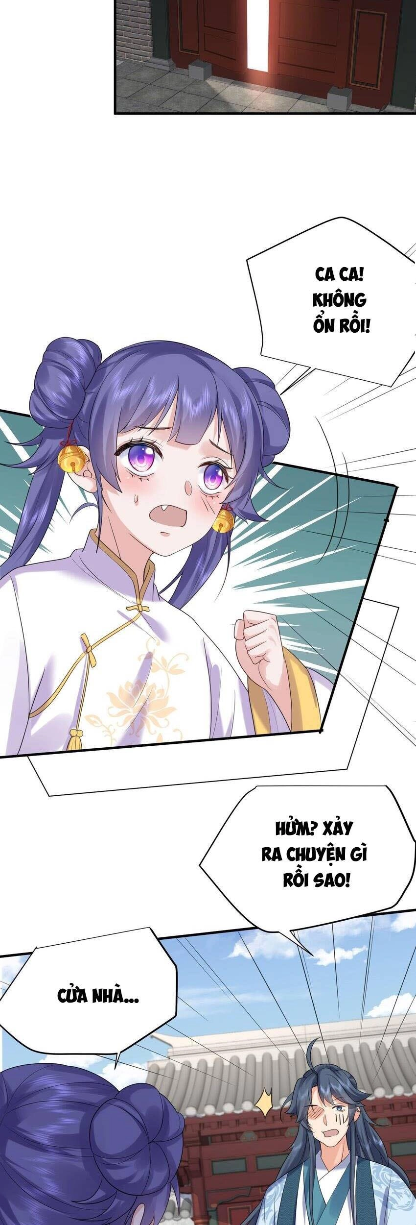 Ta Vô Địch Lúc Nào Chapter 89 - 13