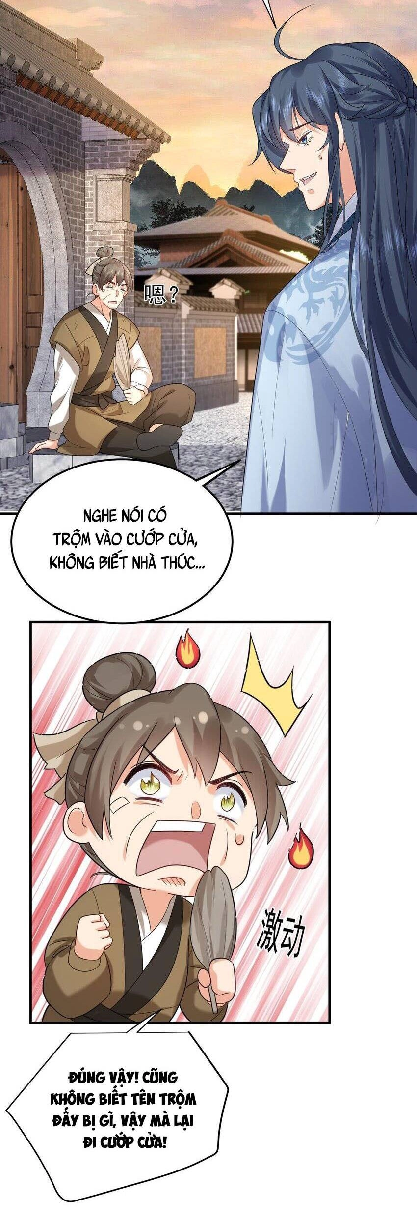 Ta Vô Địch Lúc Nào Chapter 89 - 20