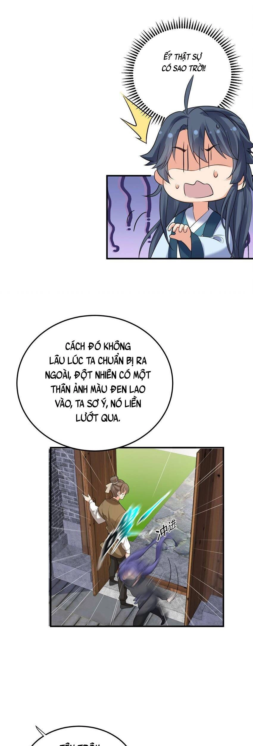 Ta Vô Địch Lúc Nào Chapter 89 - 22