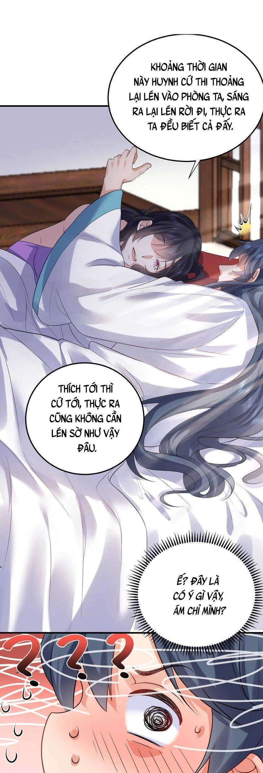 Ta Vô Địch Lúc Nào Chapter 90 - 11