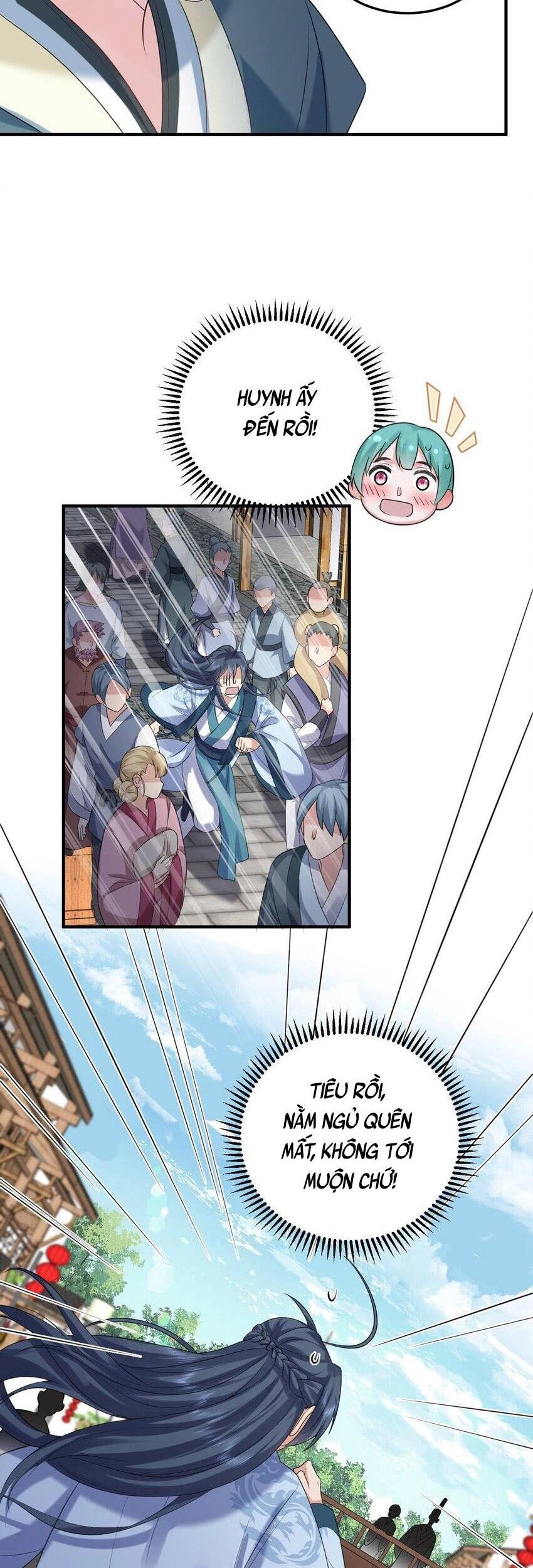 Ta Vô Địch Lúc Nào Chapter 90 - 18