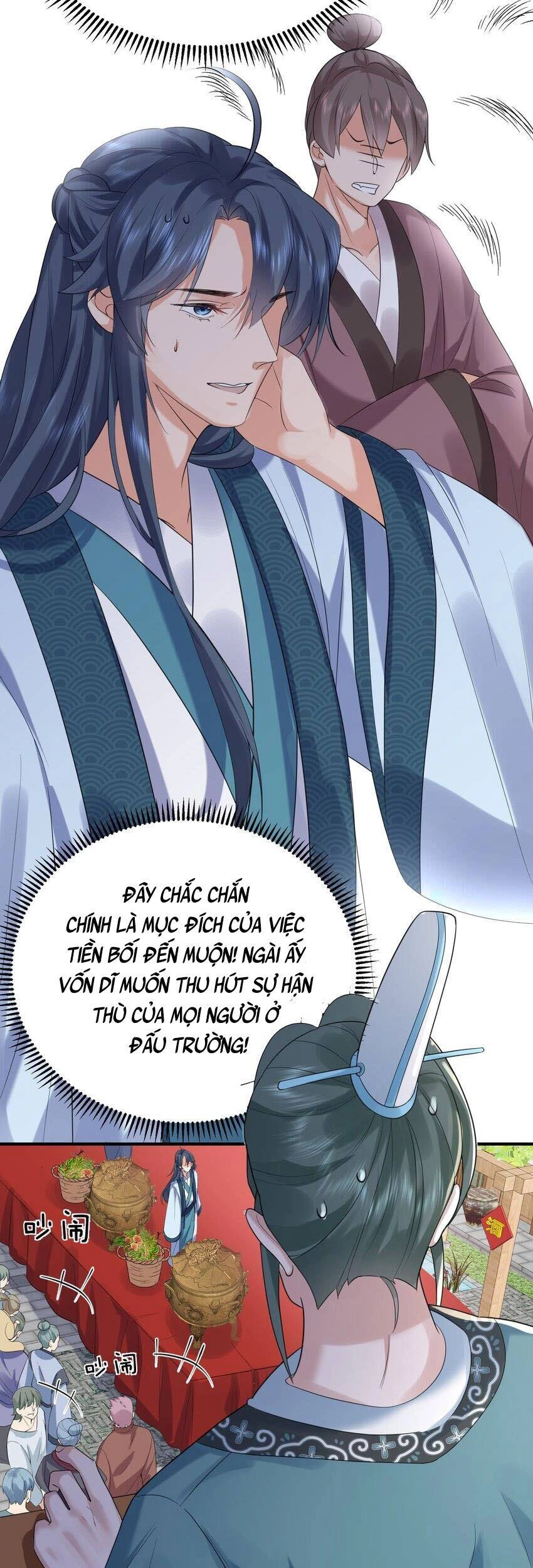 Ta Vô Địch Lúc Nào Chapter 90 - 29