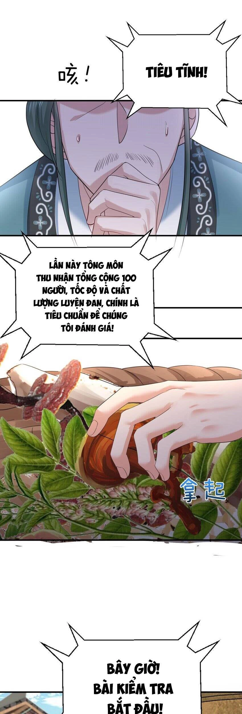 Ta Vô Địch Lúc Nào Chapter 90 - 31