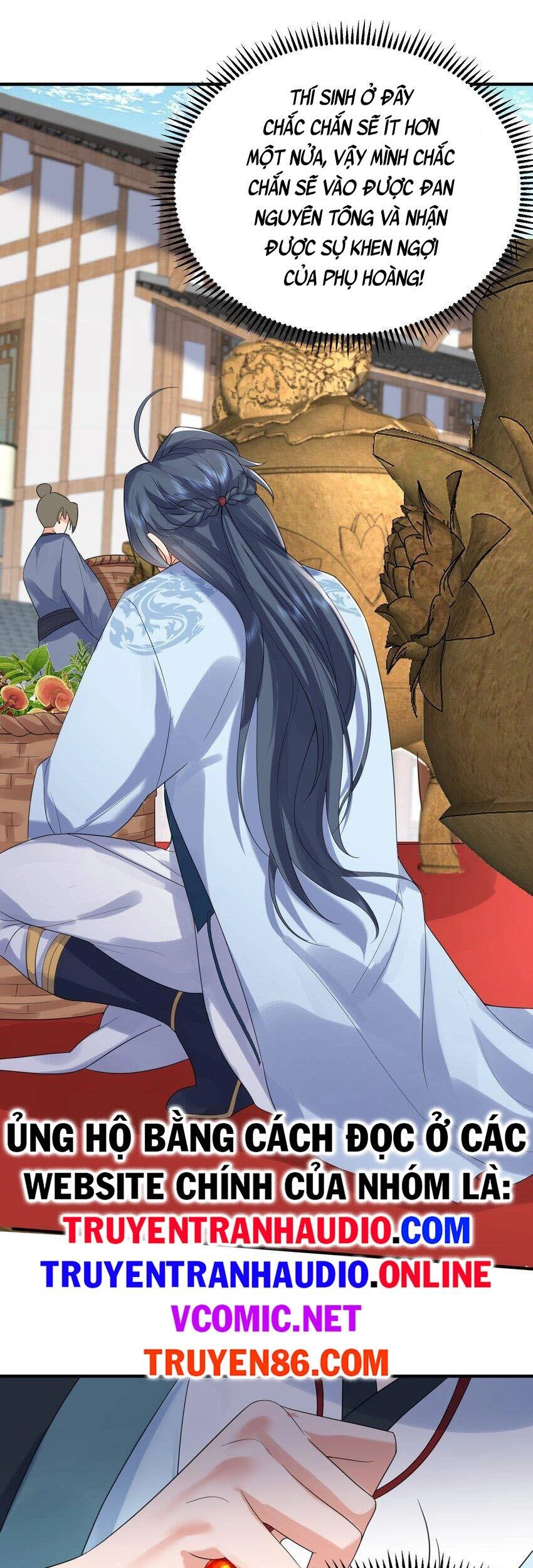 Ta Vô Địch Lúc Nào Chapter 90 - 33