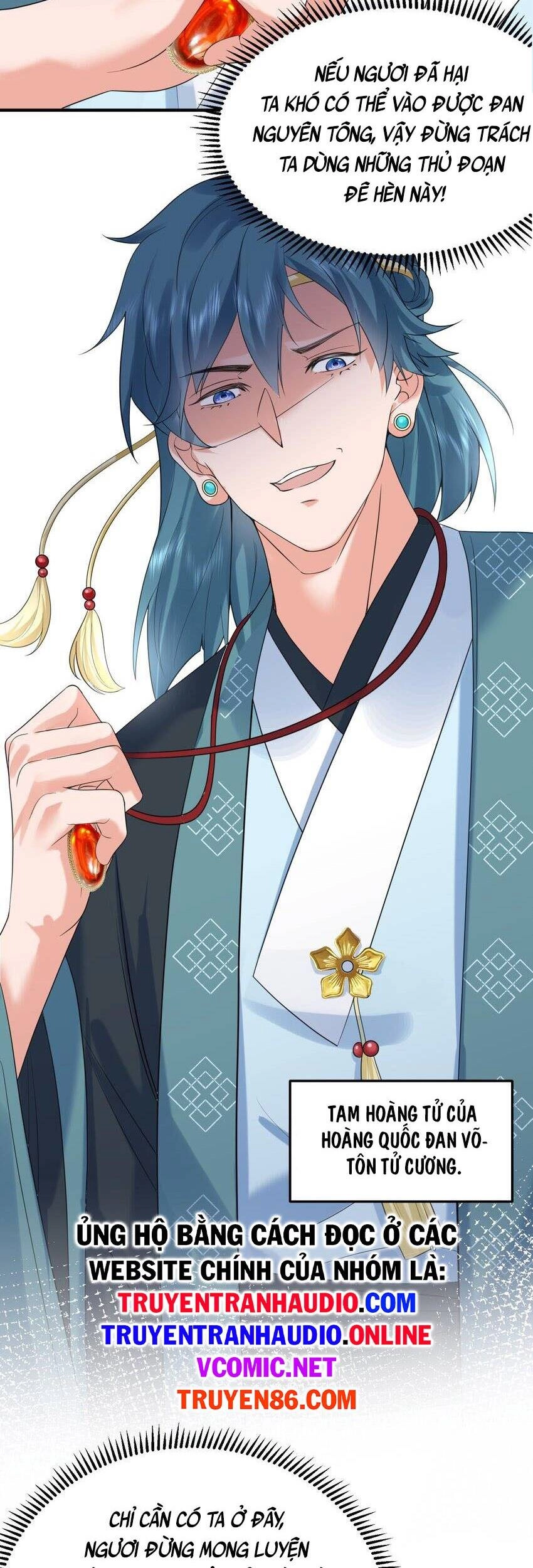 Ta Vô Địch Lúc Nào Chapter 90 - 34