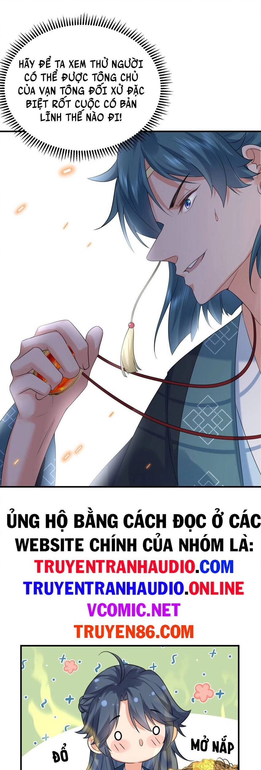 Ta Vô Địch Lúc Nào Chapter 91 - 4