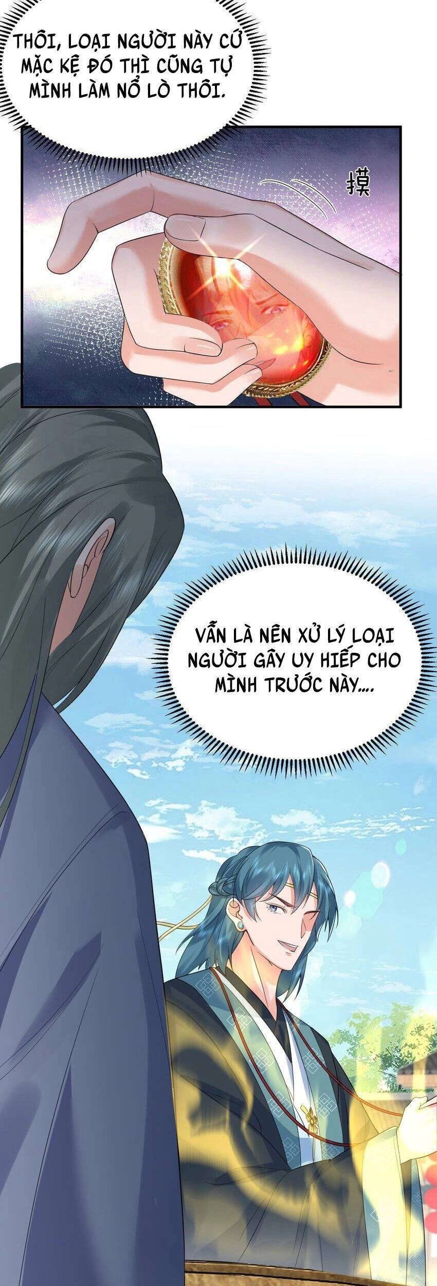 Ta Vô Địch Lúc Nào Chapter 91 - 8