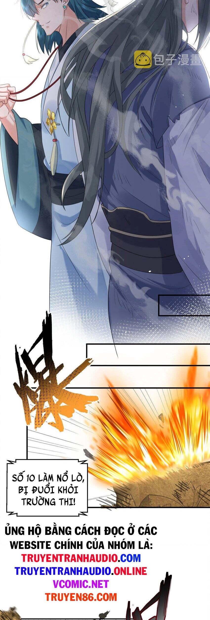 Ta Vô Địch Lúc Nào Chapter 91 - 13