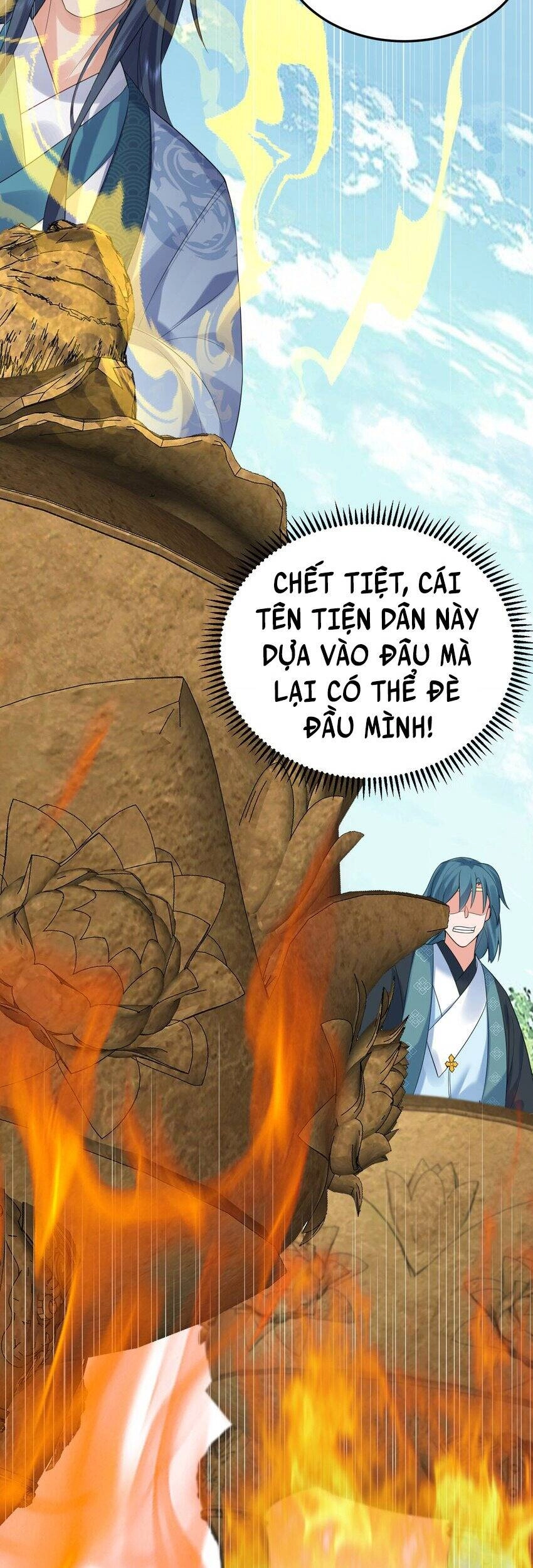 Ta Vô Địch Lúc Nào Chapter 91 - 21