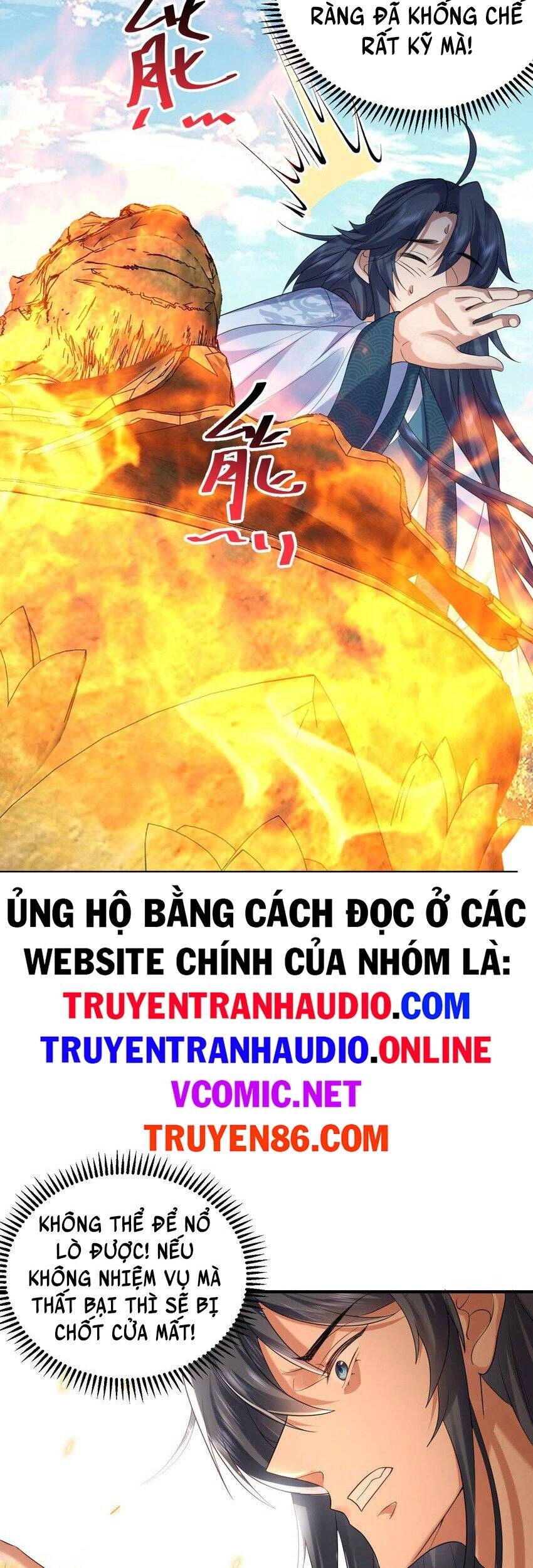 Ta Vô Địch Lúc Nào Chapter 91 - 23