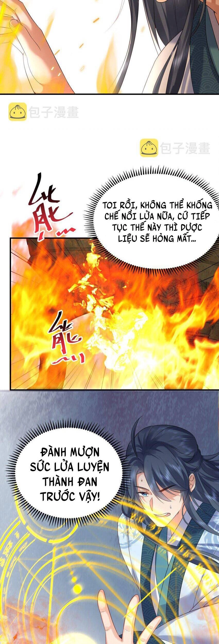 Ta Vô Địch Lúc Nào Chapter 91 - 24