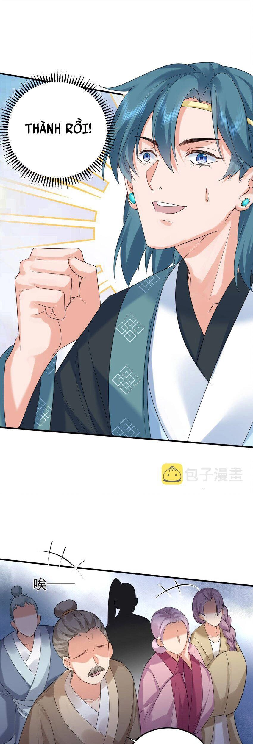 Ta Vô Địch Lúc Nào Chapter 91 - 27