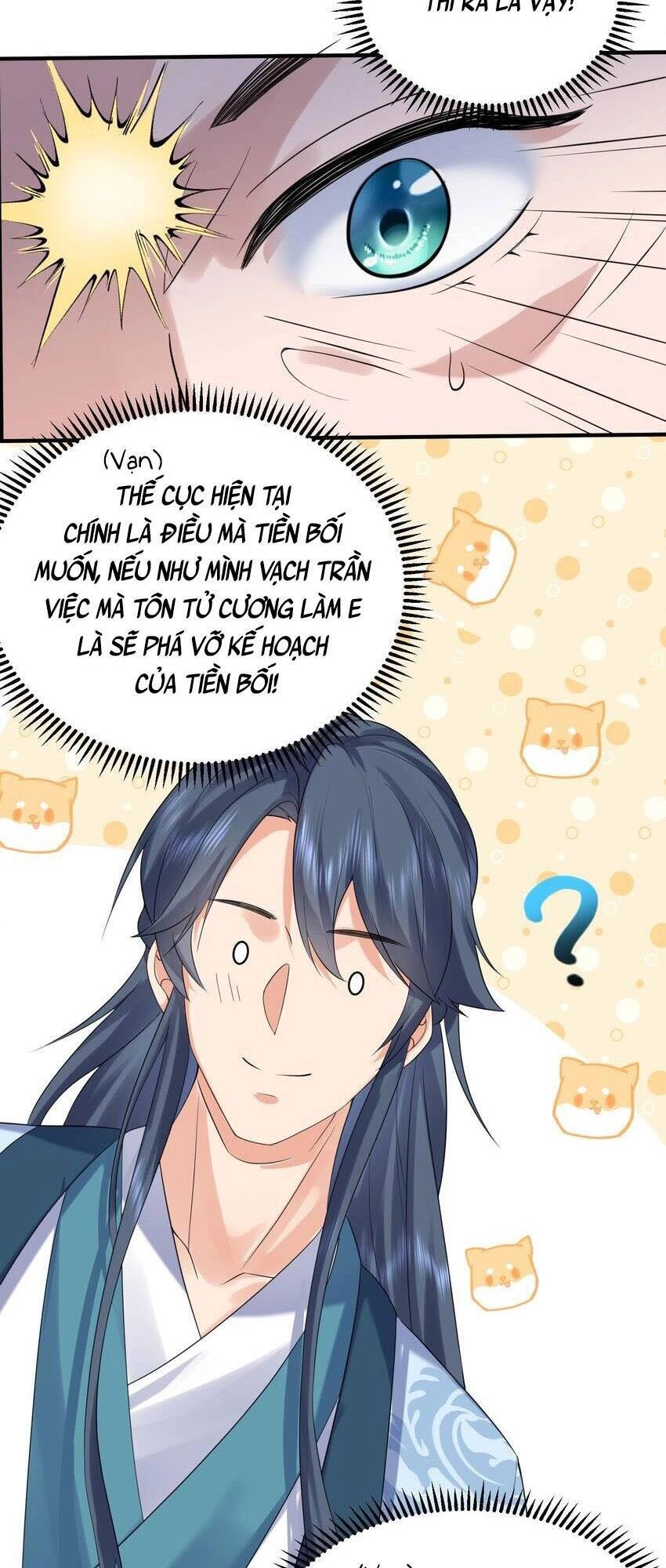 Ta Vô Địch Lúc Nào Chapter 92 - 21