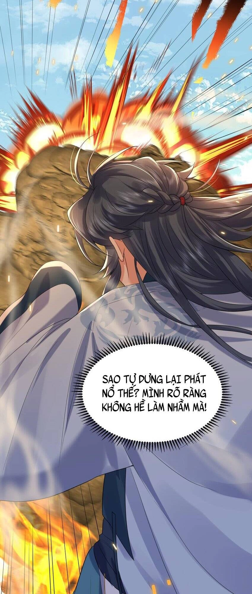 Ta Vô Địch Lúc Nào Chapter 93 - 5