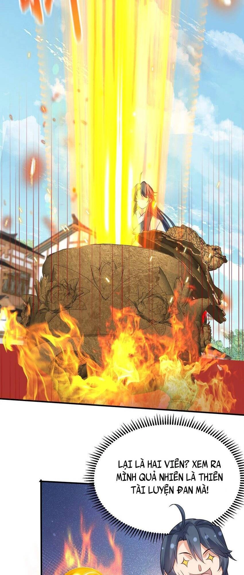 Ta Vô Địch Lúc Nào Chapter 93 - 12