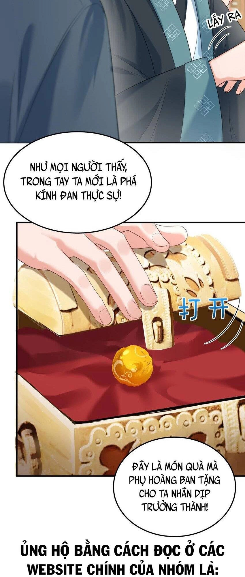 Ta Vô Địch Lúc Nào Chapter 93 - 17