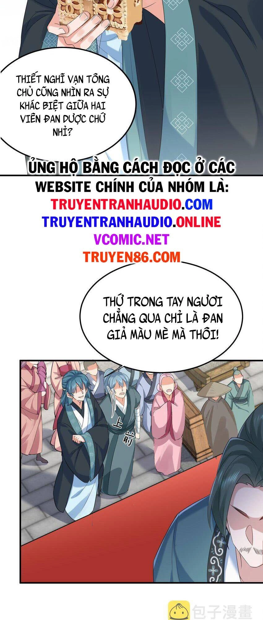 Ta Vô Địch Lúc Nào Chapter 93 - 20