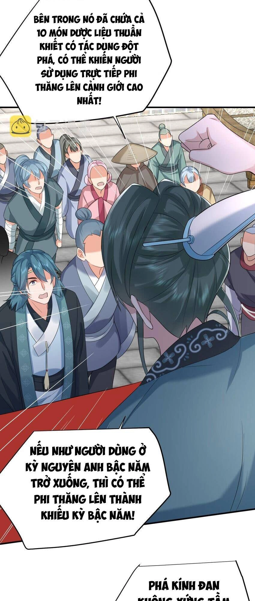 Ta Vô Địch Lúc Nào Chapter 93 - 24