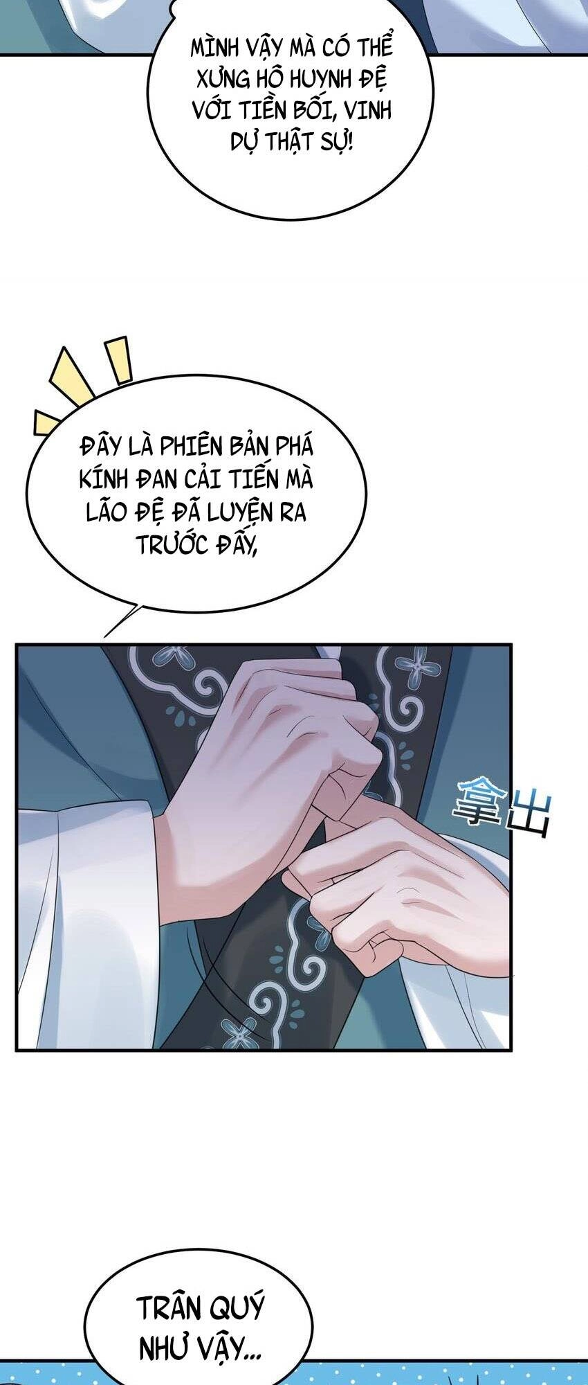 Ta Vô Địch Lúc Nào Chapter 94 - 8