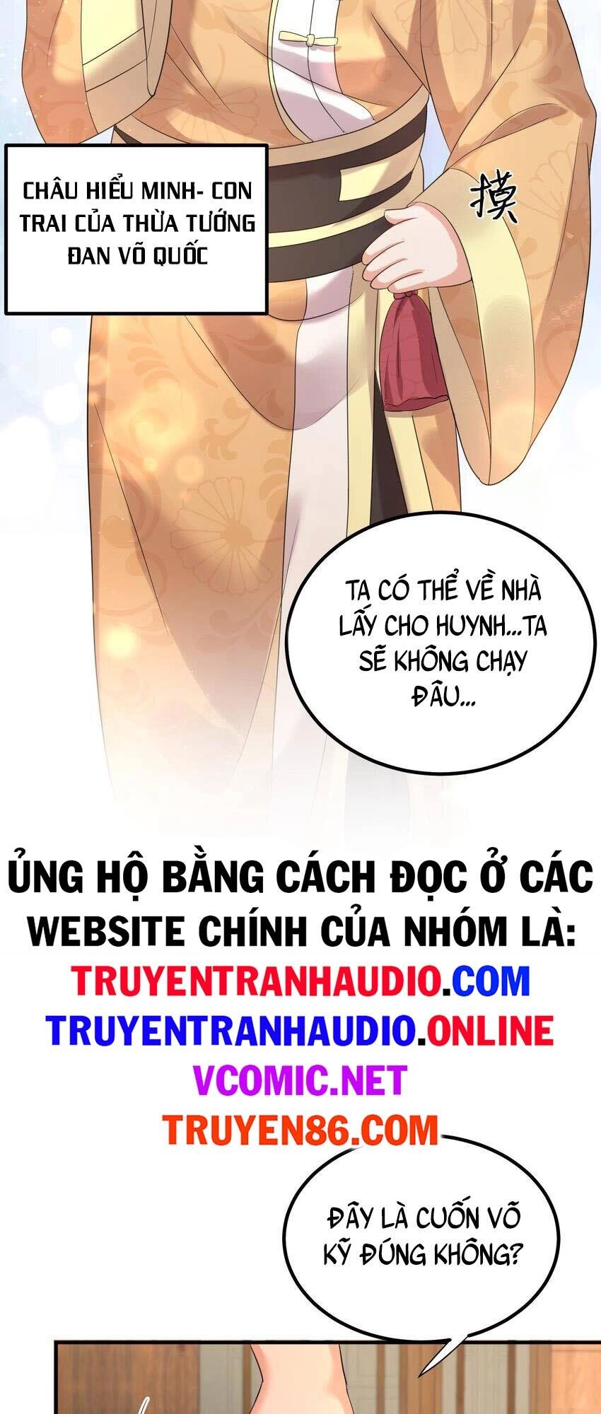 Ta Vô Địch Lúc Nào Chapter 94 - 20