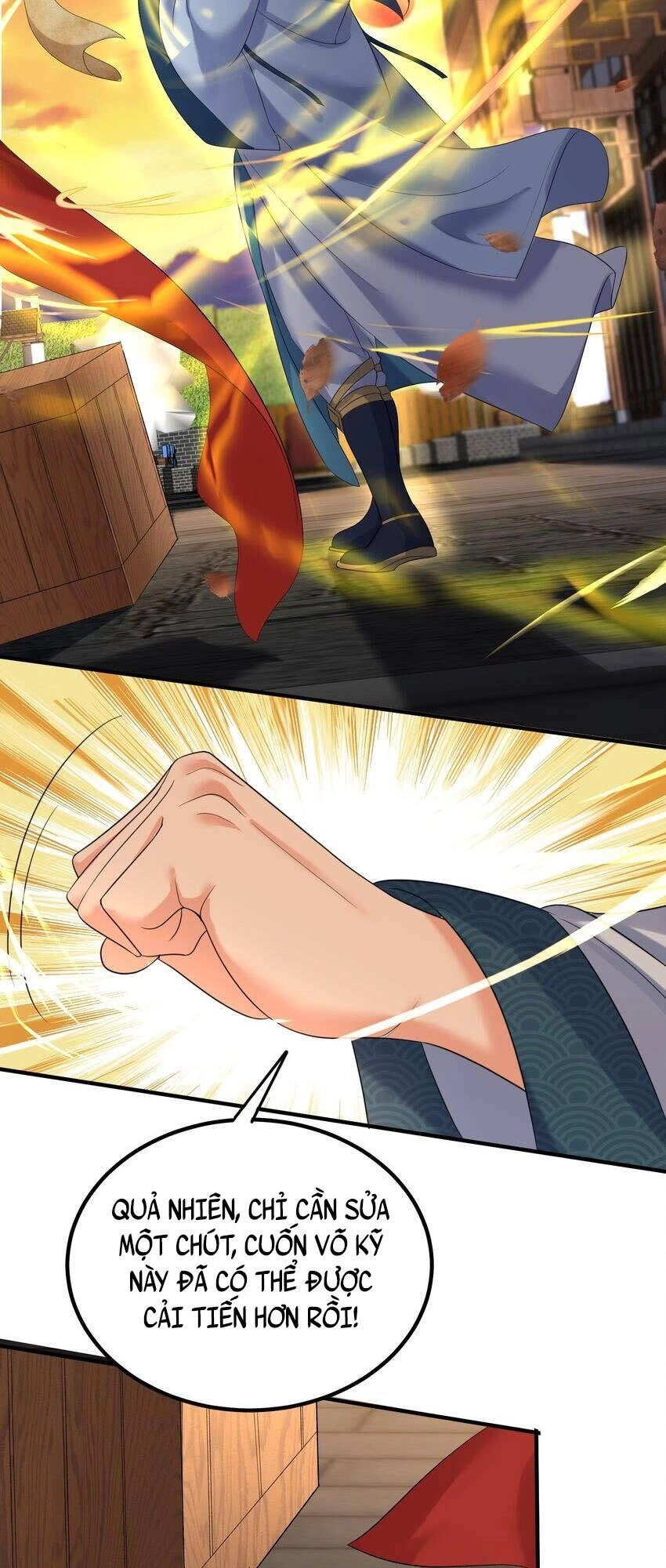 Ta Vô Địch Lúc Nào Chapter 94 - 31