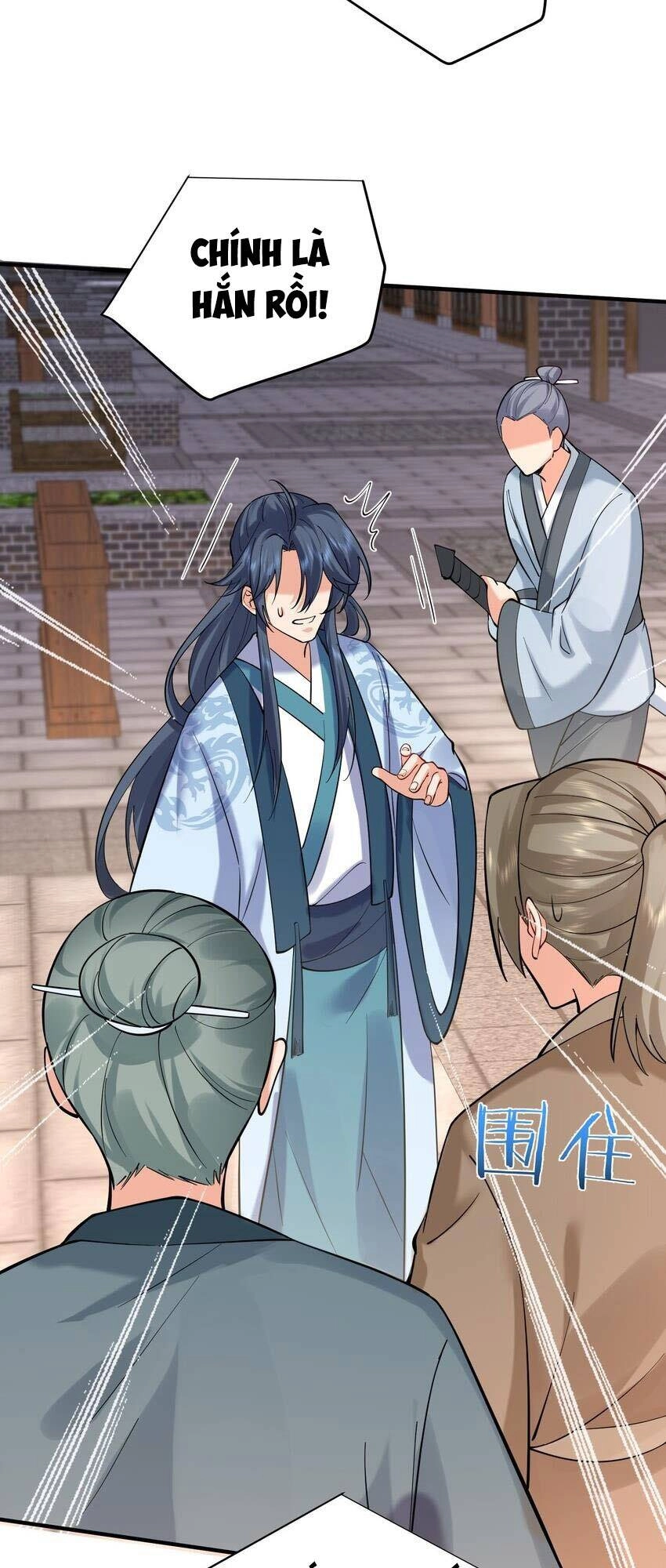 Ta Vô Địch Lúc Nào Chapter 94 - 34