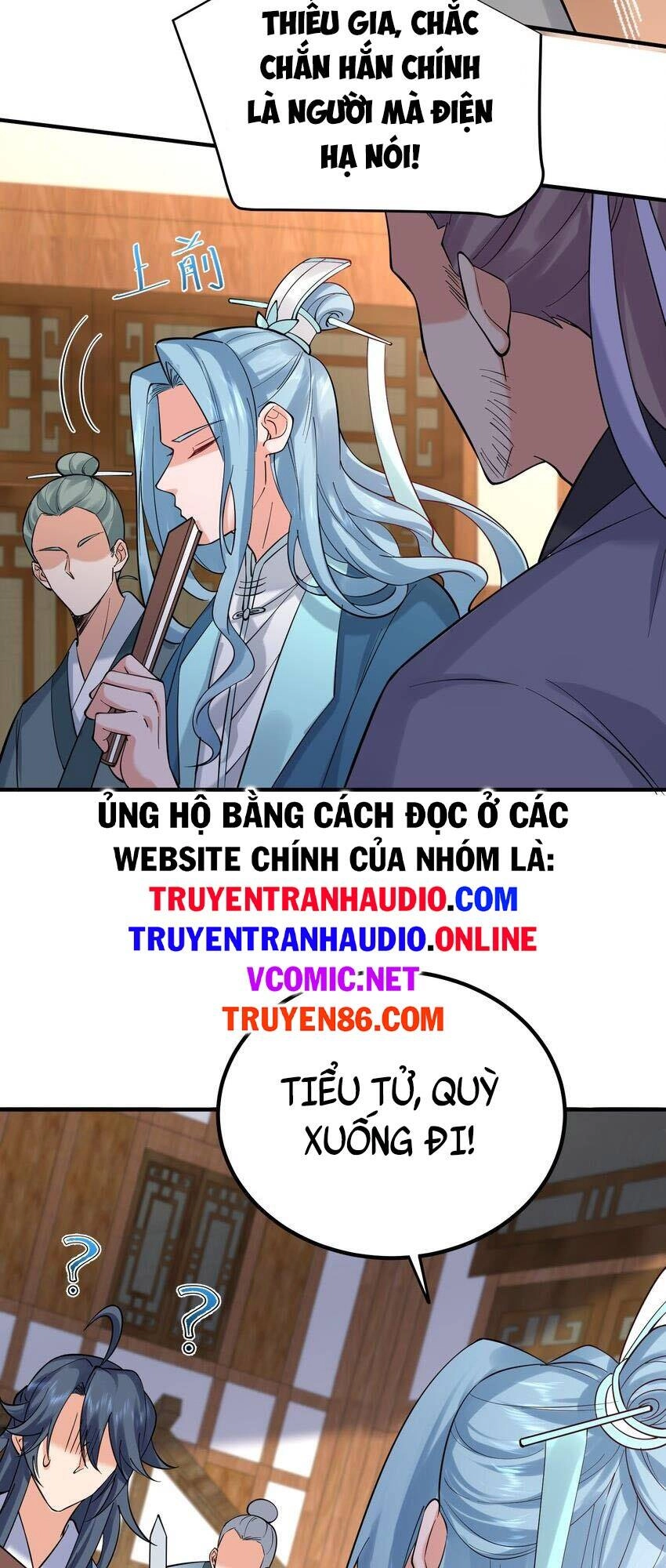 Ta Vô Địch Lúc Nào Chapter 94 - 35