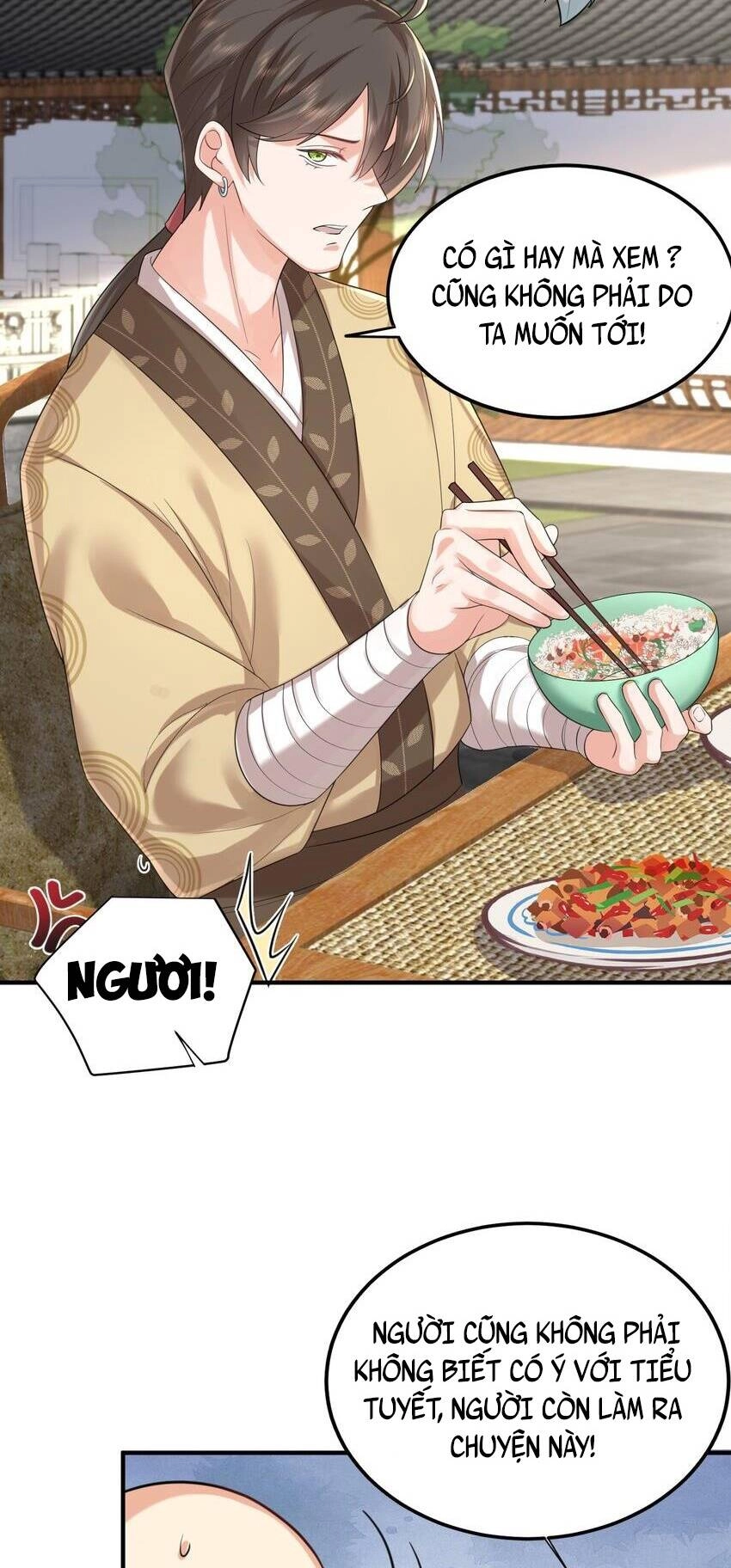 Ta Vô Địch Lúc Nào Chapter 100 - 8