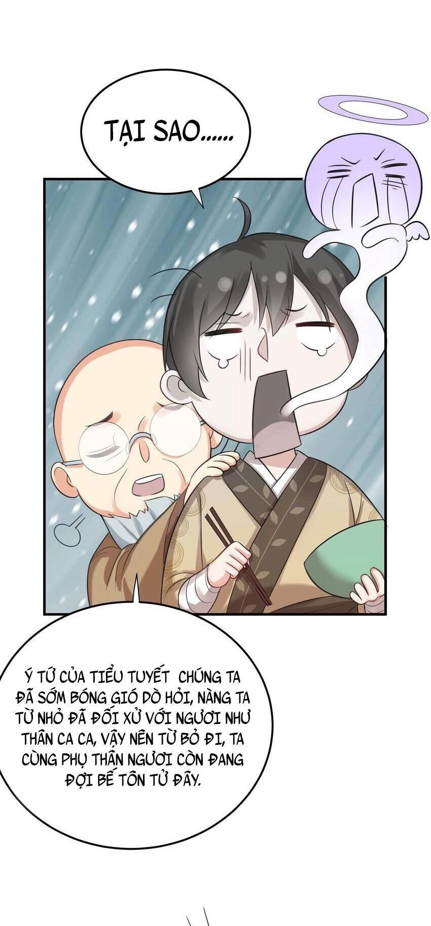 Ta Vô Địch Lúc Nào Chapter 100 - 13