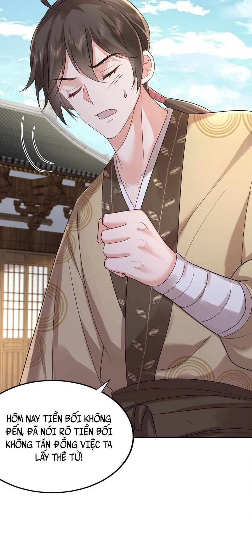 Ta Vô Địch Lúc Nào Chapter 100 - 18