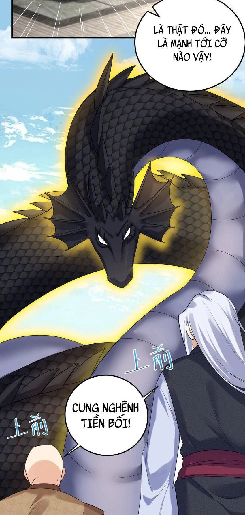 Ta Vô Địch Lúc Nào Chapter 100 - 22