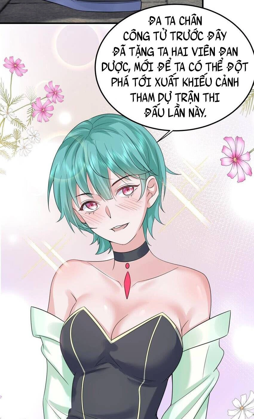 Ta Vô Địch Lúc Nào Chapter 102 - 45