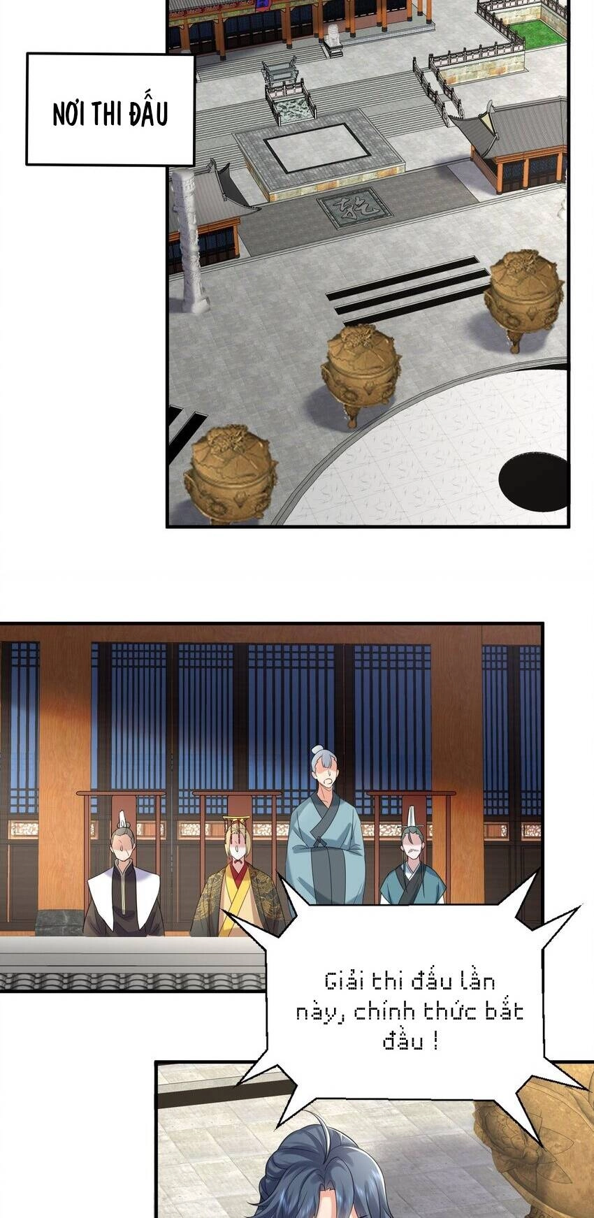 Ta Vô Địch Lúc Nào Chapter 103 - 3