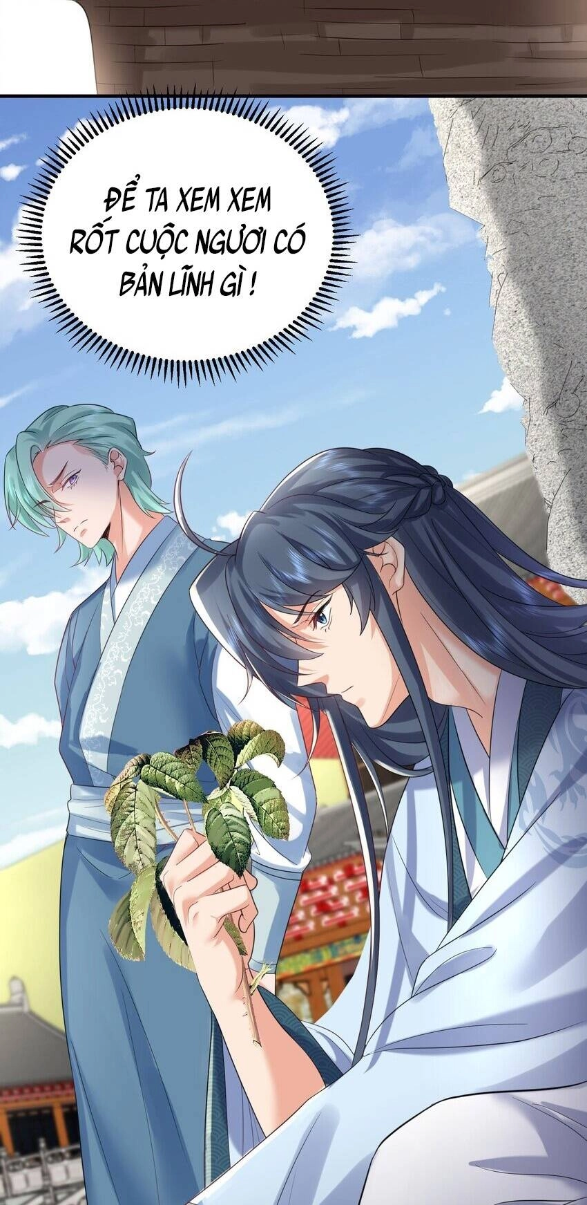 Ta Vô Địch Lúc Nào Chapter 103 - 5