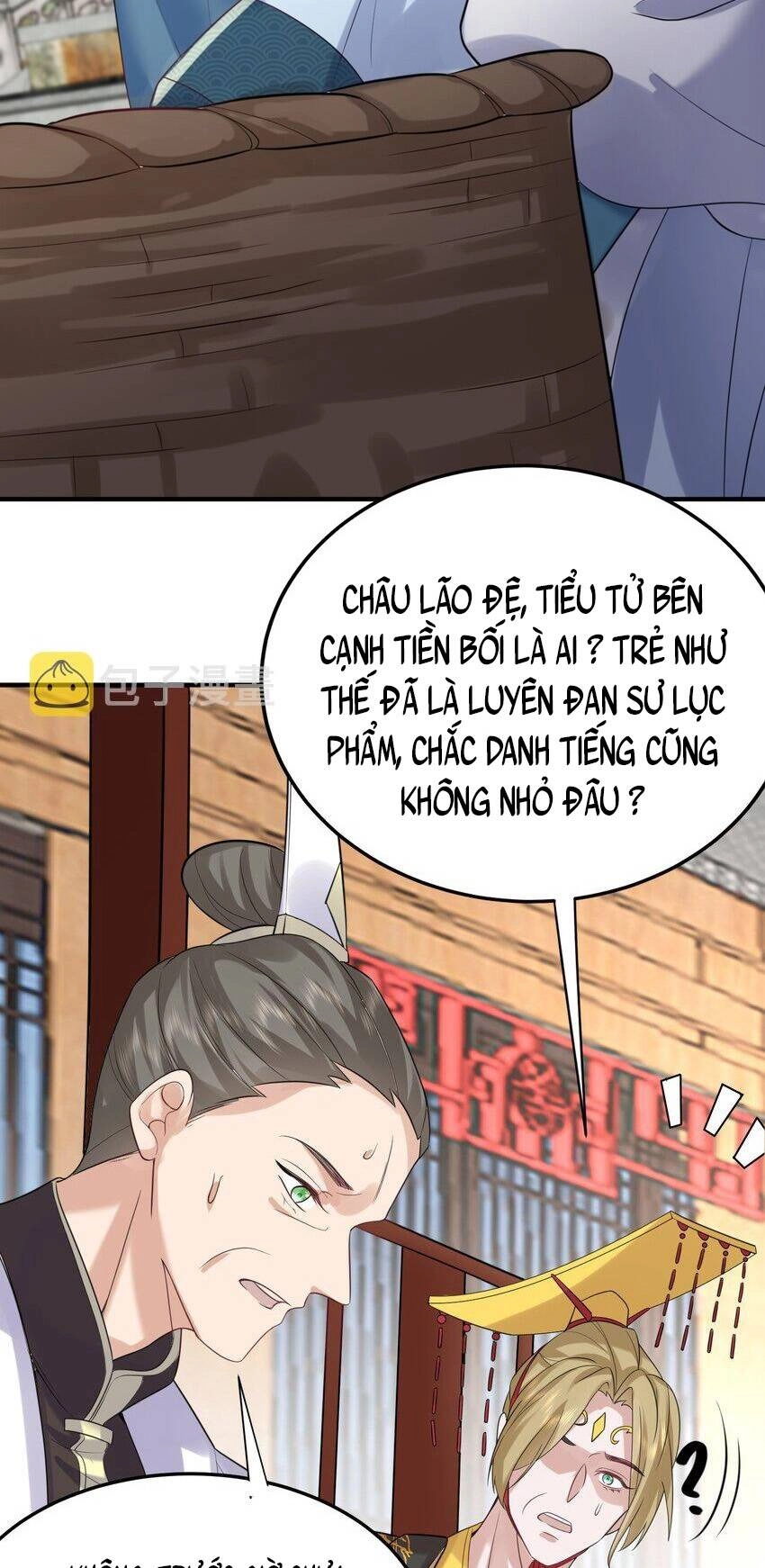 Ta Vô Địch Lúc Nào Chapter 103 - 6