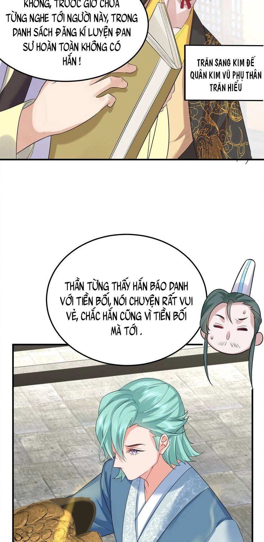 Ta Vô Địch Lúc Nào Chapter 103 - 7