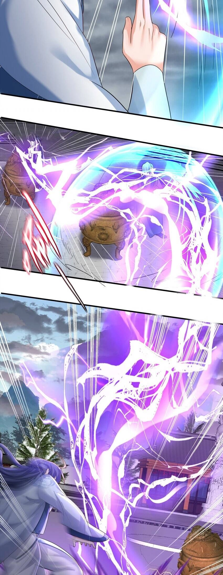 Ta Vô Địch Lúc Nào Chapter 103 - 18