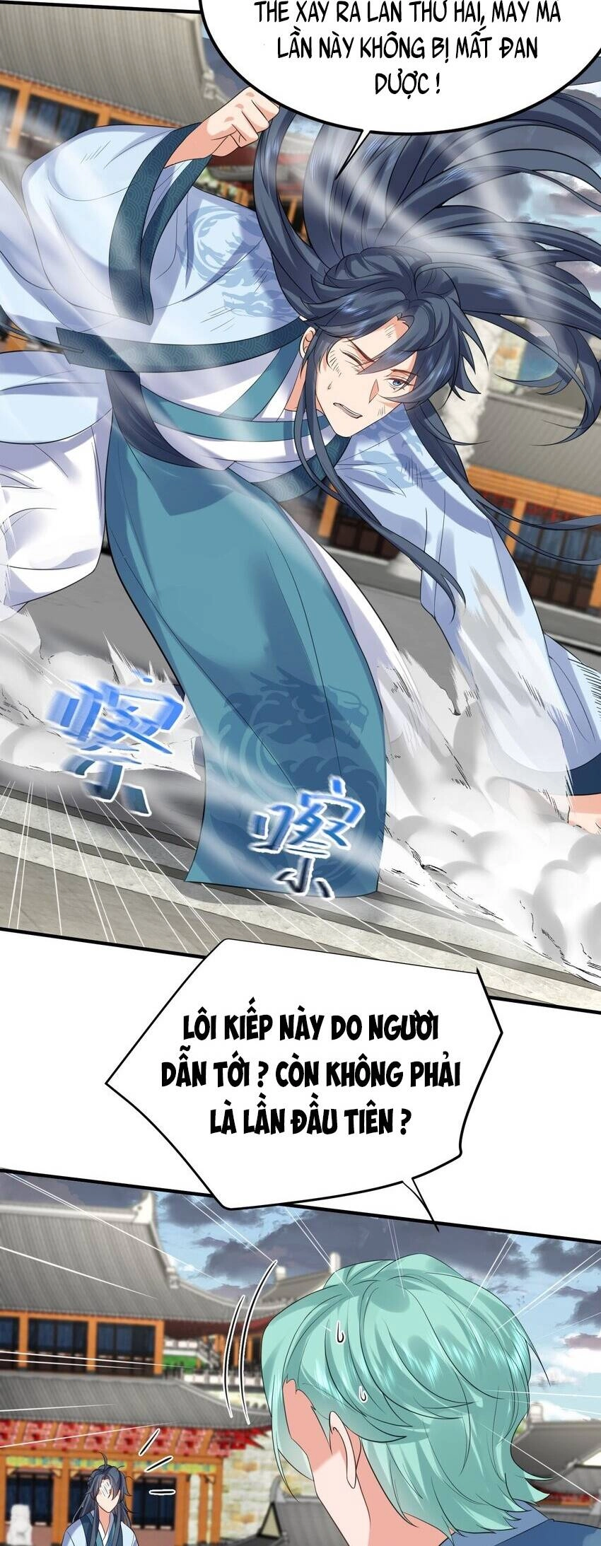 Ta Vô Địch Lúc Nào Chapter 103 - 22