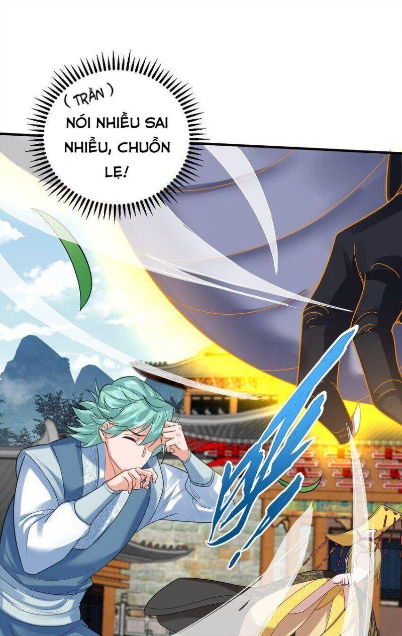 Ta Vô Địch Lúc Nào Chapter 104 - 22