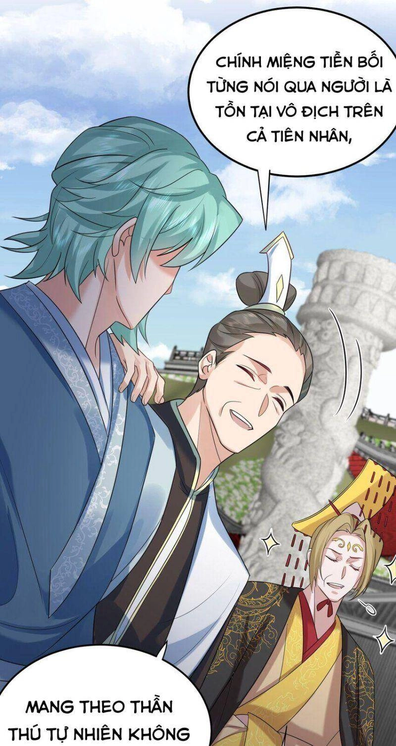 Ta Vô Địch Lúc Nào Chapter 104 - 26