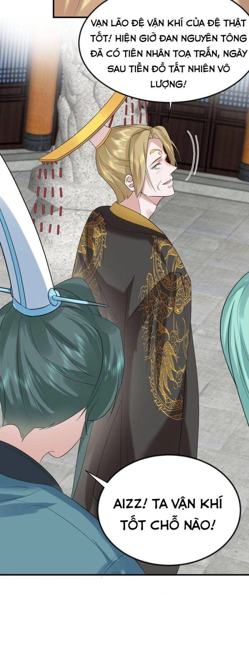 Ta Vô Địch Lúc Nào Chapter 104 - 32